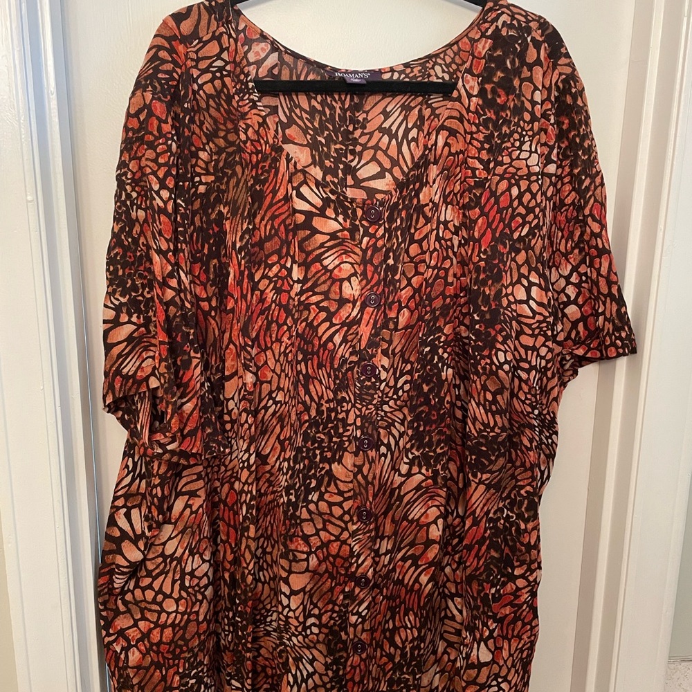 36w animal print